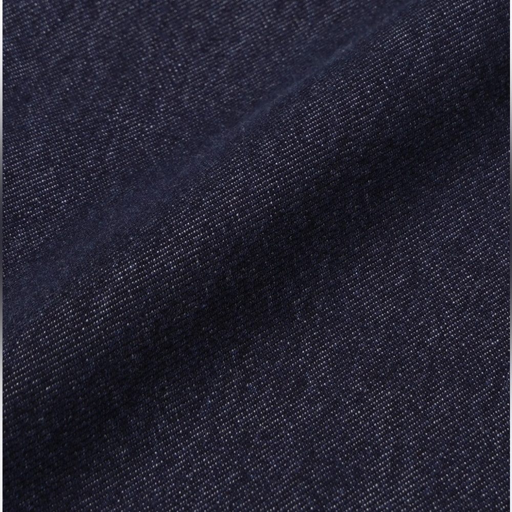 NWT Sporty & Rich Vintage Fit Straight Leg Denim - One Wash - Picture 6 of 16